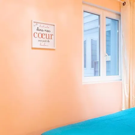 Le Grand Daussy Proche Gare & Centre D'amiens Apartment *