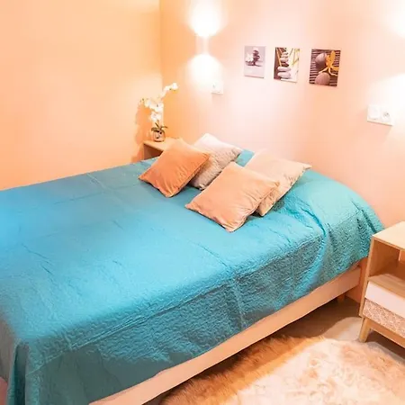 Apartment Le Grand Daussy Proche Gare & Centre D'amiens