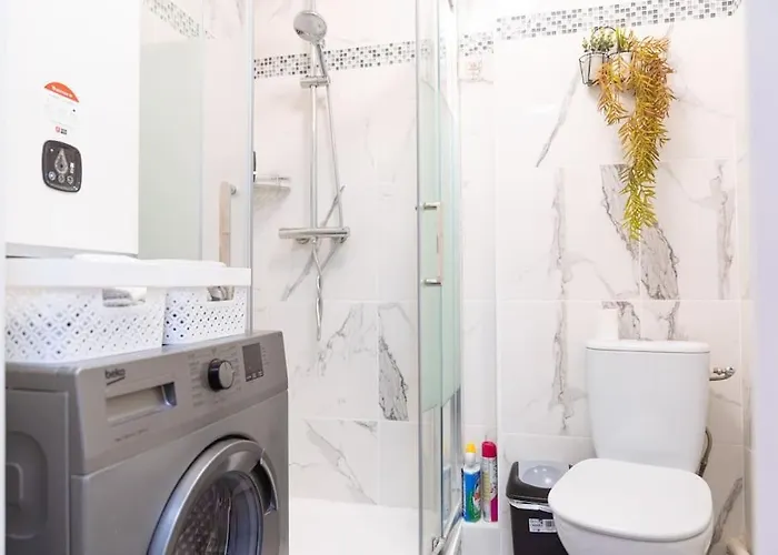 Appartement Le Grand Daussy Proche Gare & Centre D'amiens Amiens