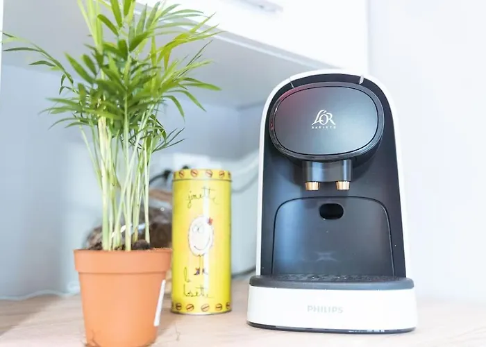 Appartement Le Grand Daussy Proche Gare & Centre D'amiens Amiens