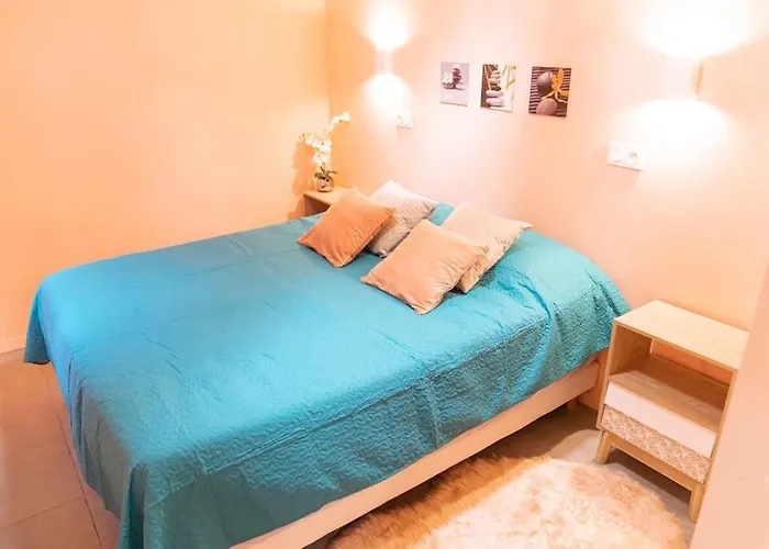 Appartement Le Grand Daussy Proche Gare & Centre D'amiens