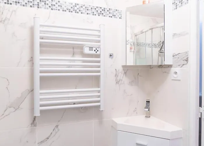 Le Grand Daussy Proche Gare & Centre D'amiens Appartement *